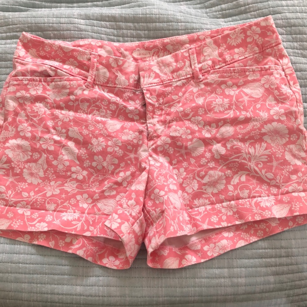 Old navy shorts